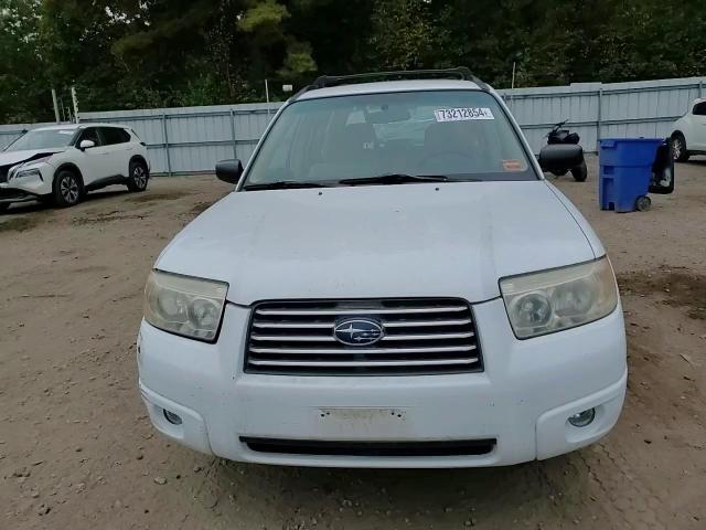 2008 Subaru Forester 2.5X VIN: JF1SG63618H732440 Lot: 73212854