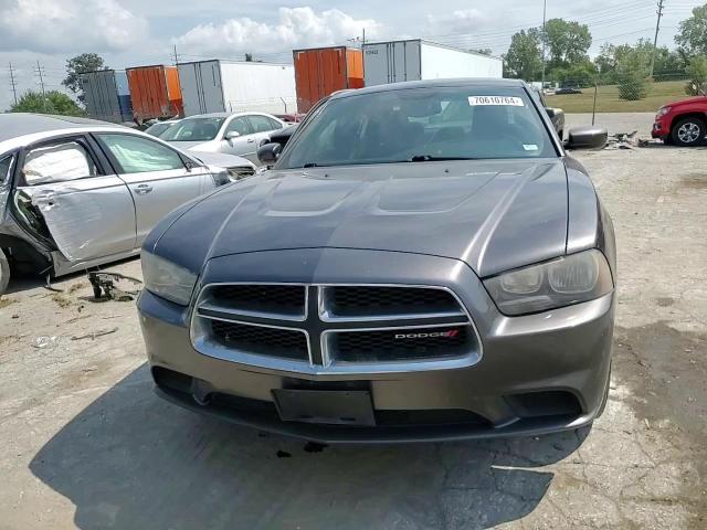 2014 Dodge Charger Se VIN: 2C3CDXFG2EH266660 Lot: 70610764