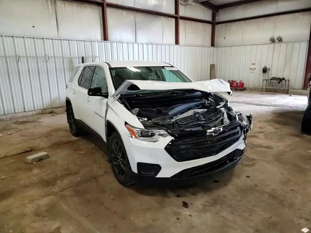 2020 Chevrolet Traverse Ls VIN: 1GNERFKW3LJ262228 Lot: 69802974