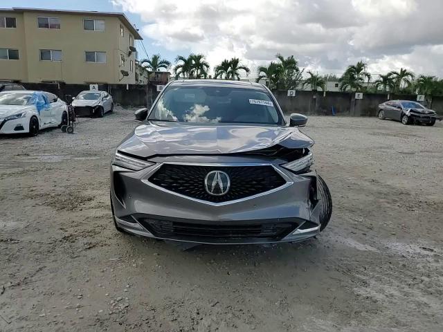 2022 Acura Mdx Technology VIN: 5J8YD9H44NL009343 Lot: 70767144