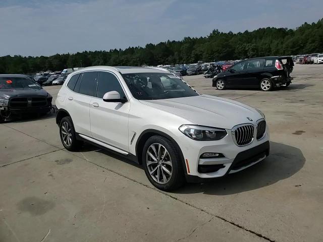 2019 BMW X3 Sdrive30I VIN: 5UXTR7C57KLR48964 Lot: 72683504