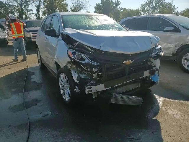 2021 Chevrolet Equinox Ls VIN: 3GNAXHEV6MS169996 Lot: 70015844