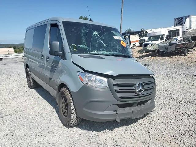 2022 Mercedes-Benz Sprinter 2500 VIN: W1W40BHY9NT107551 Lot: 69702084