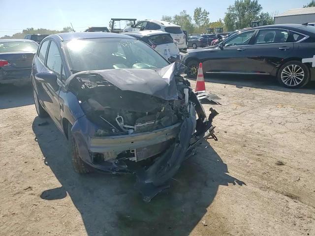 2016 Ford Fiesta Se VIN: 3FADP4EJ3GM174826 Lot: 72522664