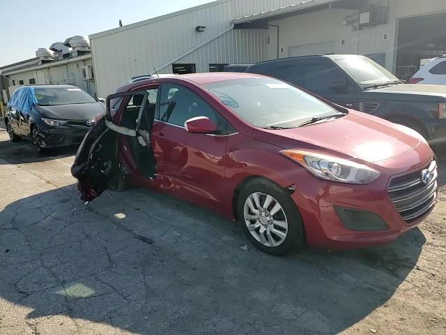 2017 Hyundai Elantra Gt VIN: KMHD35LH5HU382484 Lot: 72021144