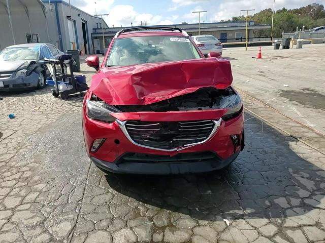 JM1DKFD70J0323973 2018 Mazda Cx-3 Grand Touring