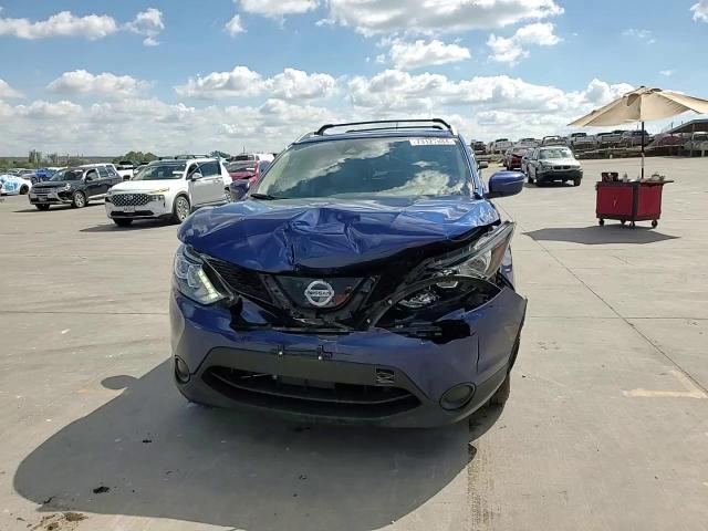 2019 Nissan Rogue Sport S VIN: JN1BJ1CR7KW311661 Lot: 73127884