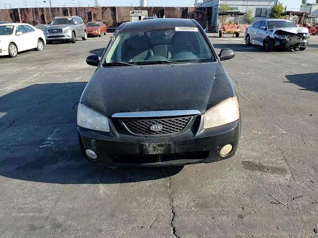 2006 Kia Spectra5 VIN: KNAFE162165347114 Lot: 70068094