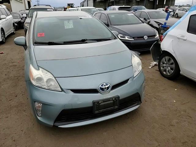 2013 Toyota Prius VIN: JTDKN3DU6D1616228 Lot: 71748054