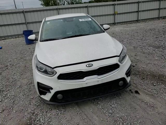 2021 Kia Forte Fe VIN: 3KPF24AD6ME334396 Lot: 70186304