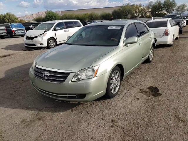 2005 Toyota Avalon Xl VIN: 4T1BK36B45U025153 Lot: 72655884