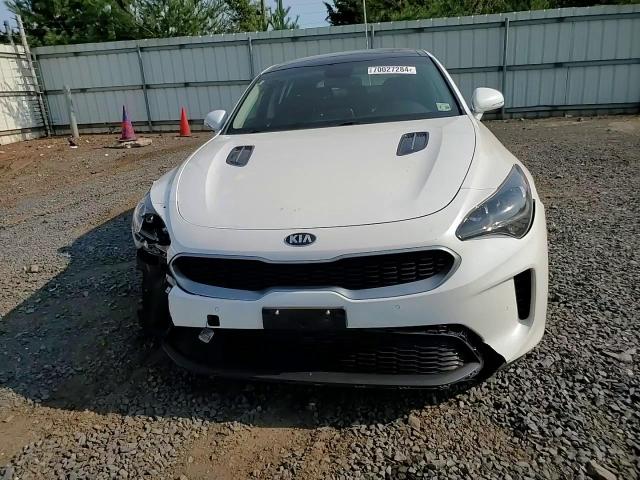 2019 Kia Stinger VIN: KNAE15LA6K6044988 Lot: 70027284