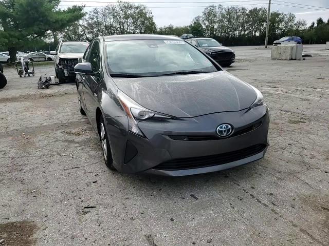 2017 Toyota Prius VIN: JTDKBRFU4H3558154 Lot: 73614384