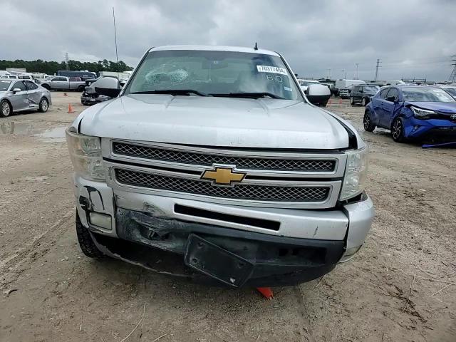 3GCPCTE02CG166360 2012 Chevrolet Silverado C1500 Ltz