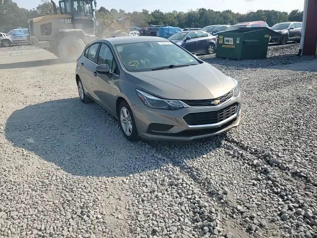 3G1BE6SM1JS655056 2018 Chevrolet Cruze Lt