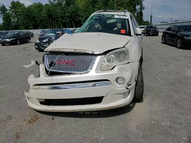 2012 GMC Acadia Denali VIN: 1GKKVTED1CJ344933 Lot: 71001254