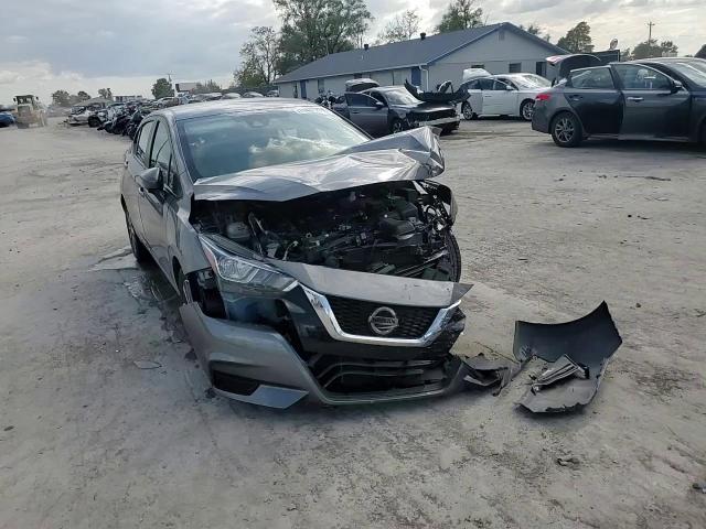 2021 Nissan Versa Sv VIN: 3N1CN8EV7ML892356 Lot: 71485284