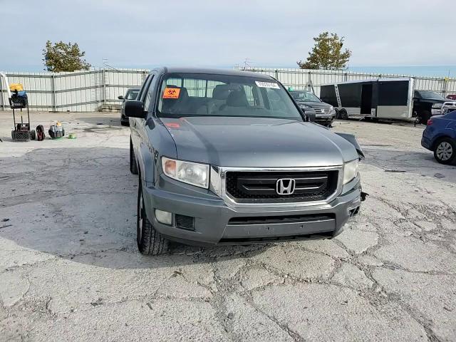 2010 Honda Ridgeline Rt VIN: 5FPYK1F28AB008918 Lot: 70030164