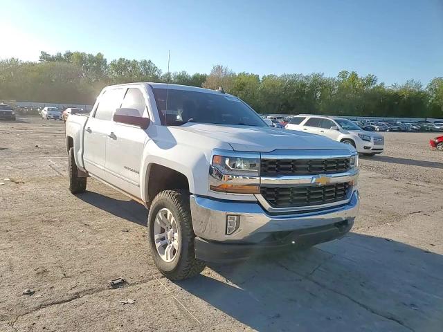 2018 Chevrolet Silverado K1500 Lt VIN: 3GCUKREC5JG231427 Lot: 72356134