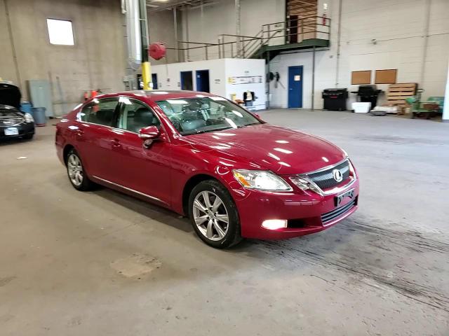 JTHCE1KS1B0030595 2011 Lexus Gs 350