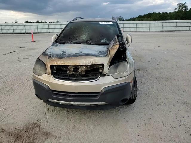 2008 Saturn Vue Xe VIN: 3GSCL33P28S557127 Lot: 69784604