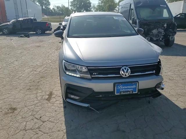 2021 Volkswagen Tiguan Se VIN: 3VV3B7AX0MM117125 Lot: 71555324