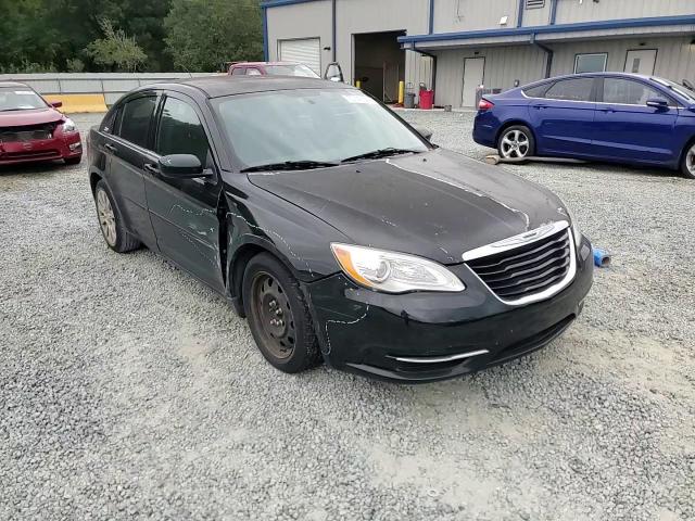 2012 Chrysler 200 Lx VIN: 1C3CCBAB6CN228922 Lot: 70747424