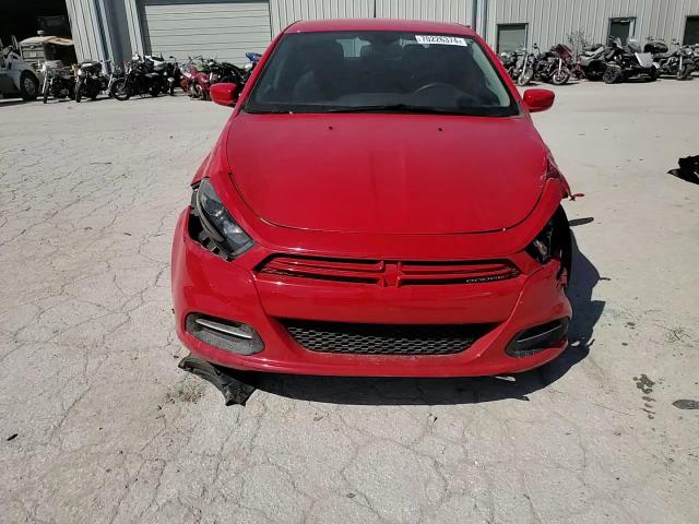 1C3CDFAA5GD680948 2016 Dodge Dart Se