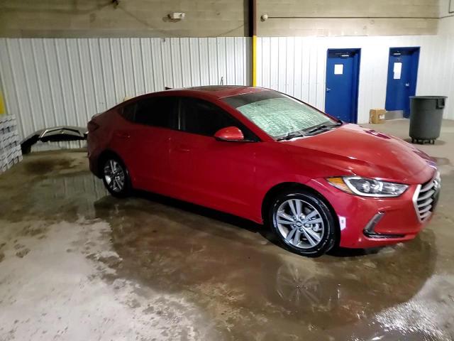 5NPD84LFXHH190714 2017 Hyundai Elantra Se