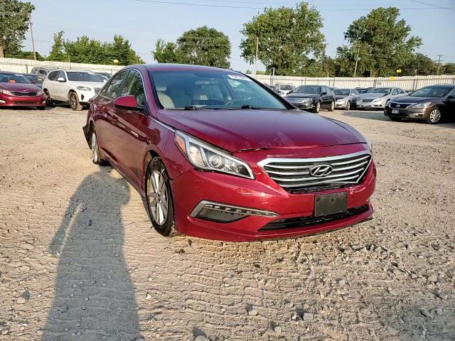 5NPE24AF9FH030555 2015 Hyundai Sonata Se