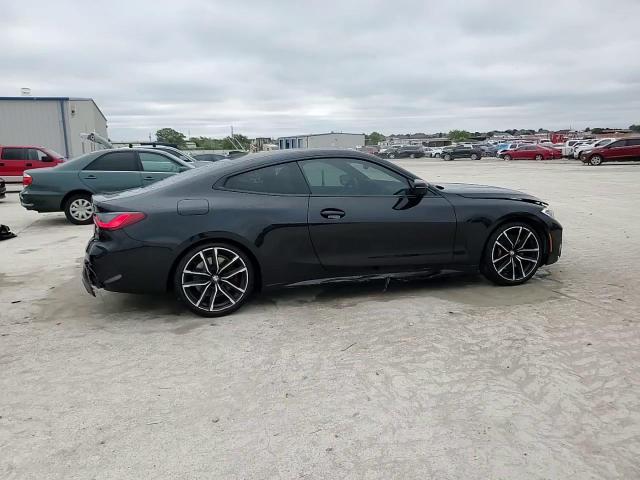 2021 BMW 430I VIN: WBA53AP09MCF95380 Lot: 70993314