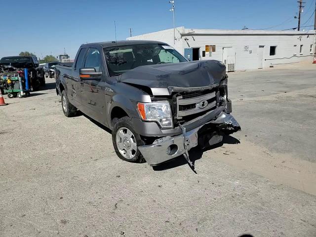 2010 Ford F150 Super Cab VIN: 1FTFX1CV5AKE47285 Lot: 72163254