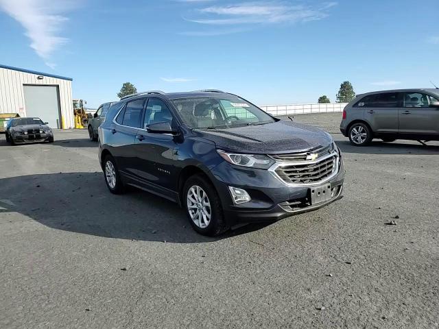 2018 Chevrolet Equinox Lt VIN: 3GNAXUEU8JS599797 Lot: 72971724