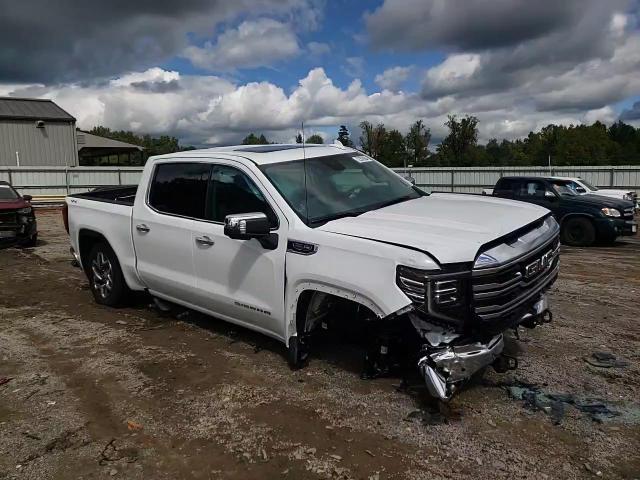 2024 GMC Sierra K1500 Slt VIN: 3GTUUDED3RG455619 Lot: 72352884