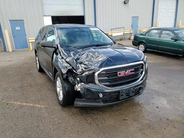 2021 GMC Terrain Sl VIN: 3GKALLEV0ML355541 Lot: 70876244