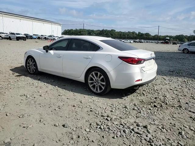 2014 Mazda 6 Touring VIN: JM1GJ1T64E1115266 Lot: 72220454