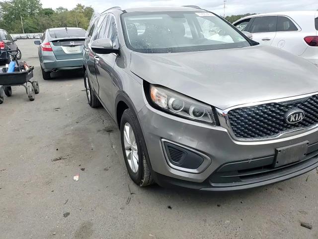 2016 Kia Sorento Lx VIN: 5XYPG4A35GG061634 Lot: 72833434