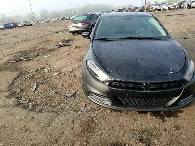 2016 Dodge Dart Sxt VIN: 1C3CDFBB9GD529358 Lot: 72190984