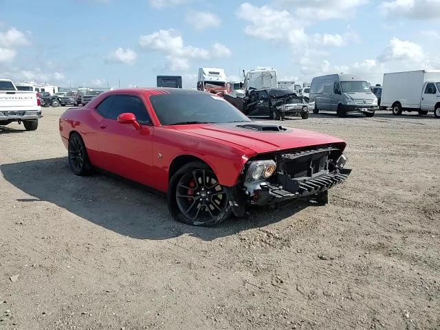 2021 Dodge Challenger R/T Scat Pack VIN: 2C3CDZFJ7MH664873 Lot: 71893054