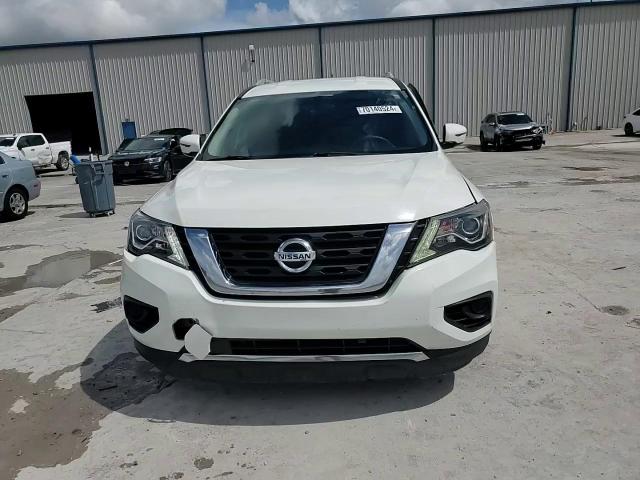 2017 Nissan Pathfinder S VIN: 5N1DR2MN8HC696993 Lot: 70140524