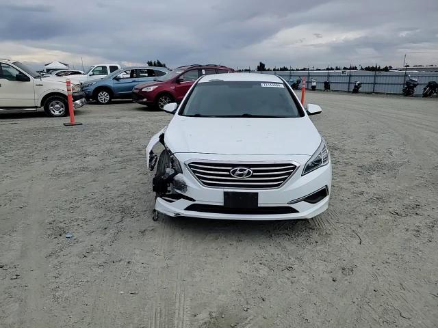 5NPE24AF6HH591735 2017 Hyundai Sonata Se