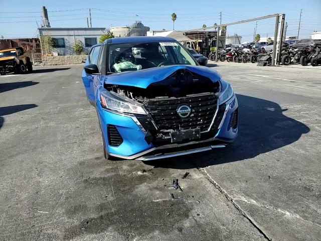 2021 Nissan Kicks S VIN: 3N1CP5BV1ML485016 Lot: 71688614