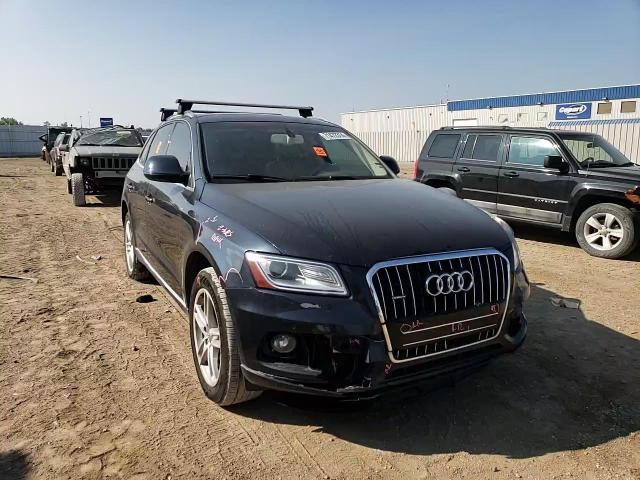 2014 Audi Q5 Premium Plus VIN: WA1LFAFP6EA105062 Lot: 71472314