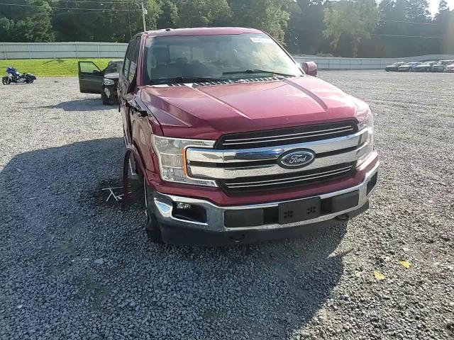 2018 Ford F150 Supercrew VIN: 1FTEW1EG3JFD01814 Lot: 69950034