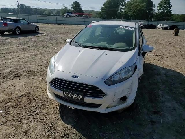 2018 Ford Fiesta S VIN: 3FADP4AJXJM136443 Lot: 69606634