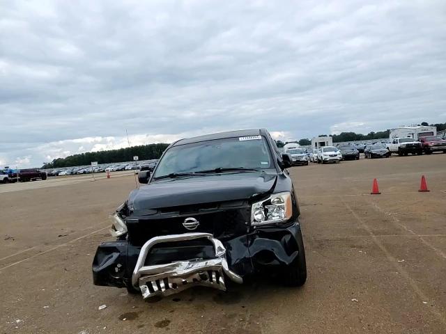 2010 Nissan Titan Xe VIN: 1N6BA0CH6AN301624 Lot: 71998884