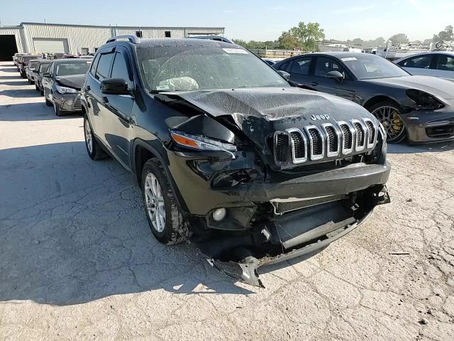 2018 Jeep Cherokee Latitude VIN: 1C4PJLCX1JD580388 Lot: 69792554