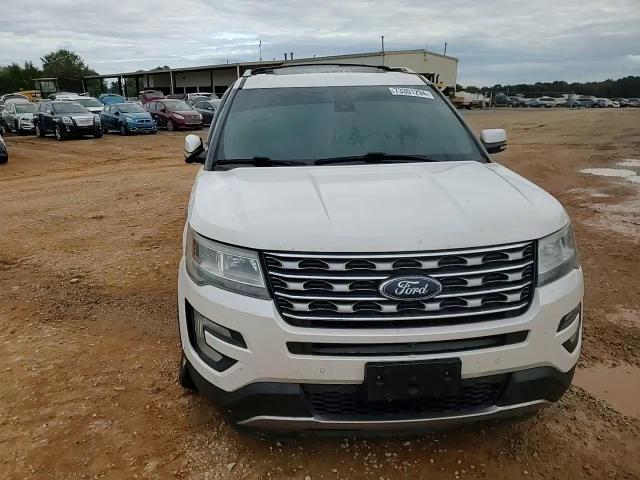 1FM5K7FH4GGC30448 2016 Ford Explorer Limited