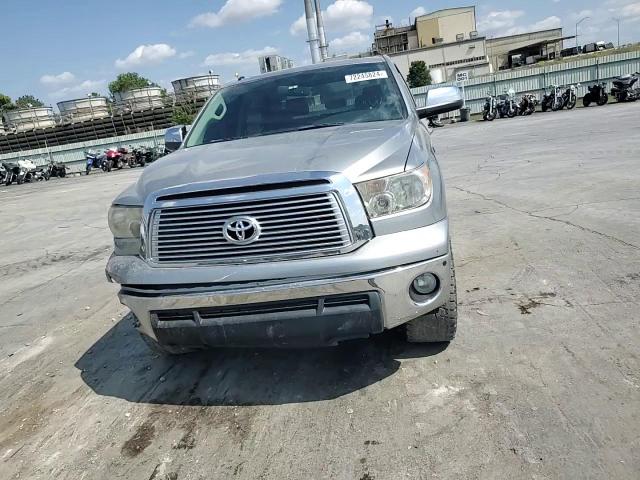 2011 Toyota Tundra Crewmax Limited VIN: 5TFHW5F18BX205235 Lot: 72245824