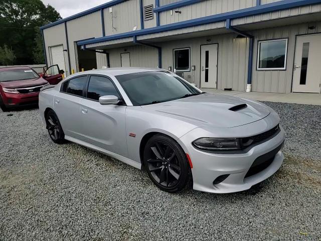 2019 Dodge Charger Scat Pack VIN: 2C3CDXGJ7KH681639 Lot: 71565304